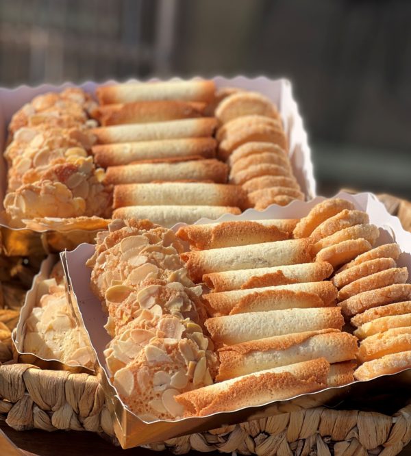 Fours sucrés