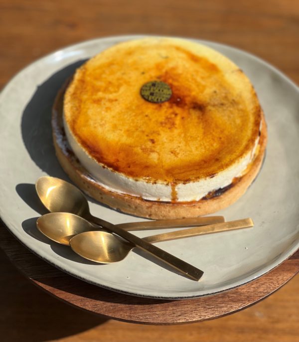 Tarte chibouste