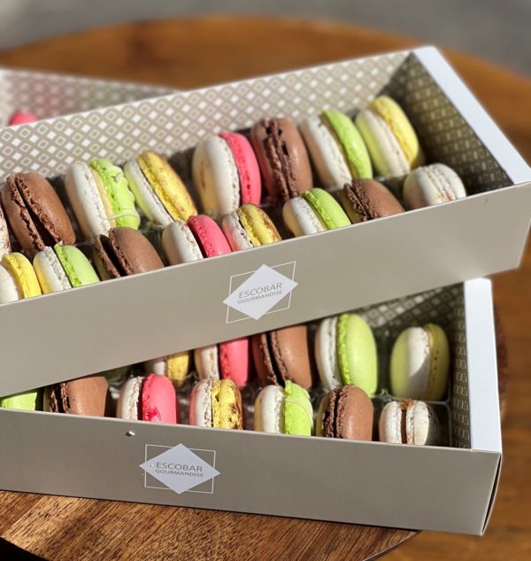 Macarons par 16 – Image 2