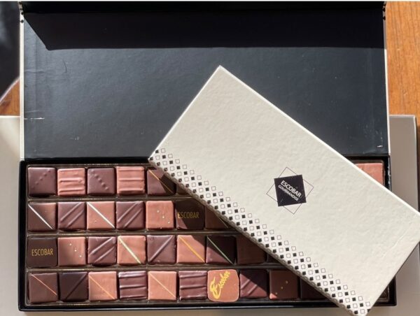 Coffret prestige T2