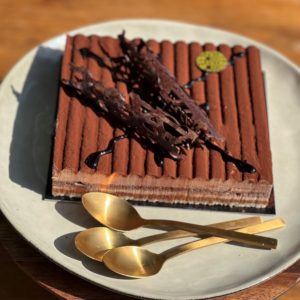 Entremets et tartes