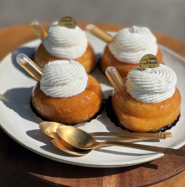 Baba au rhum