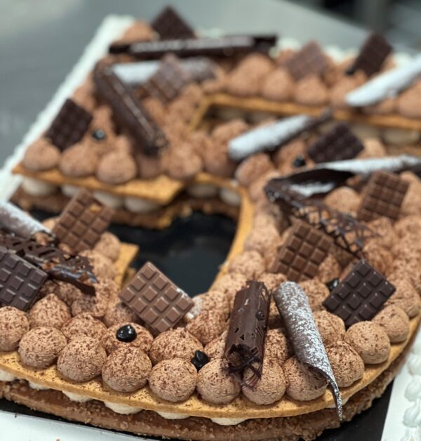 Number cake – Image 4