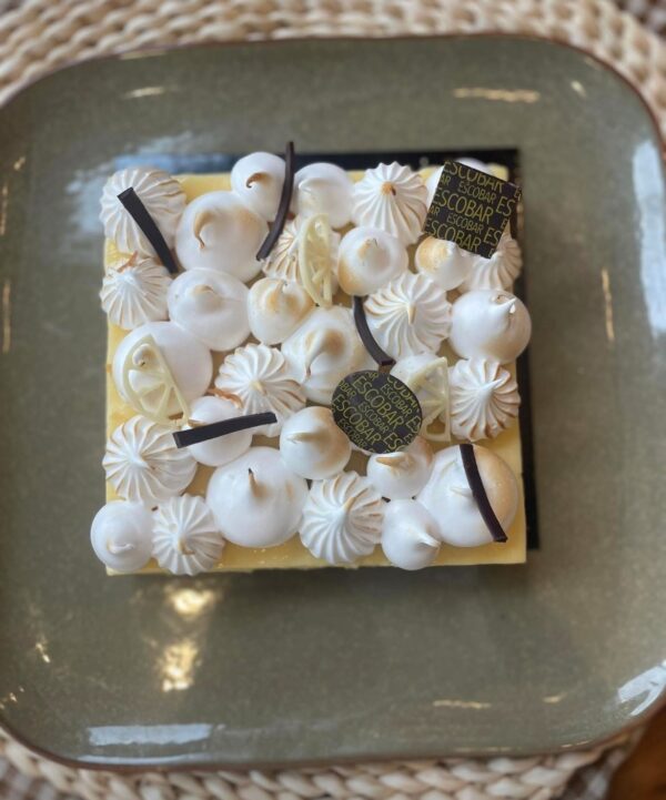 Tarte au citron