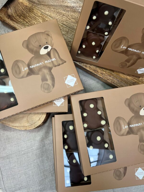 Les nounours